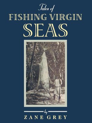 cover image of Tales of Fishing Virgin Sea